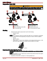 Предварительный просмотр 106 страницы MerCruiser 350 MAG MPI User Manual