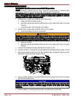 Предварительный просмотр 116 страницы MerCruiser 350 MAG MPI User Manual