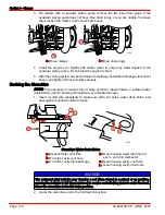 Предварительный просмотр 138 страницы MerCruiser 350 MAG MPI User Manual