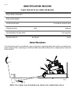 Предварительный просмотр 2 страницы MerCruiser 350 Magnum MPI Operation & Maintenance Manual