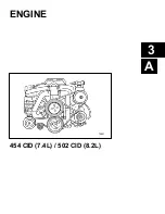 MerCruiser 454 MAGNUM Manual preview