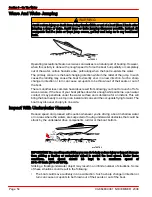 Предварительный просмотр 62 страницы MerCruiser 496 MAG Bravo User Manual