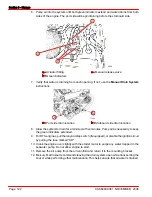 Предварительный просмотр 130 страницы MerCruiser 496 MAG Bravo User Manual