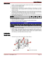 Предварительный просмотр 71 страницы MerCruiser 6.2 MPI User Manual