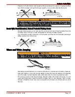 Предварительный просмотр 55 страницы MerCruiser 8.1 H.O. User Manual