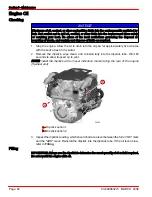 Предварительный просмотр 70 страницы MerCruiser 8.1 H.O. User Manual