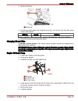 Предварительный просмотр 71 страницы MerCruiser 8.1 H.O. User Manual