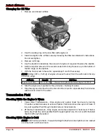 Предварительный просмотр 72 страницы MerCruiser 8.1 H.O. User Manual