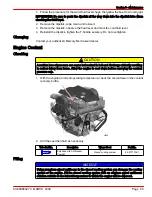 Предварительный просмотр 73 страницы MerCruiser 8.1 H.O. User Manual