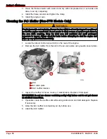 Предварительный просмотр 76 страницы MerCruiser 8.1 H.O. User Manual