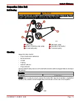 Предварительный просмотр 81 страницы MerCruiser 8.1 H.O. User Manual