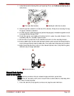 Предварительный просмотр 93 страницы MerCruiser 8.1 H.O. User Manual