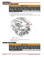 Предварительный просмотр 86 страницы MerCruiser 8.1 MAG Owner'S Manual