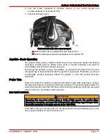 Предварительный просмотр 35 страницы MerCruiser Axius 350 MAG User Manual