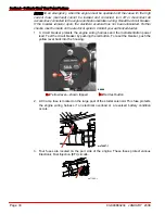 Предварительный просмотр 38 страницы MerCruiser Axius 350 MAG User Manual