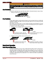 Предварительный просмотр 46 страницы MerCruiser Axius 350 MAG User Manual