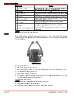 Предварительный просмотр 60 страницы MerCruiser Axius 350 MAG User Manual