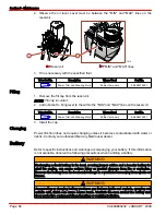 Предварительный просмотр 92 страницы MerCruiser Axius 350 MAG User Manual