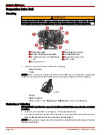 Предварительный просмотр 104 страницы MerCruiser Axius 350 MAG User Manual