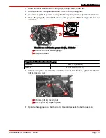 Предварительный просмотр 105 страницы MerCruiser Axius 350 MAG User Manual