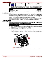 Предварительный просмотр 108 страницы MerCruiser Axius 350 MAG User Manual