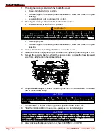 Предварительный просмотр 114 страницы MerCruiser Axius 350 MAG User Manual