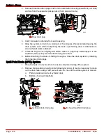 Предварительный просмотр 134 страницы MerCruiser Axius 350 MAG User Manual