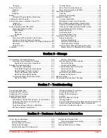 Preview for 7 page of MerCruiser Axius 350 Instruction Manual