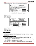 Preview for 25 page of MerCruiser Axius 350 Instruction Manual