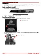 Preview for 28 page of MerCruiser Axius 350 Instruction Manual