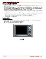 Preview for 30 page of MerCruiser Axius 350 Instruction Manual