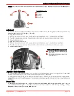 Preview for 33 page of MerCruiser Axius 350 Instruction Manual