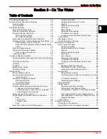 Preview for 41 page of MerCruiser Axius 350 Instruction Manual