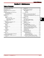 Preview for 89 page of MerCruiser Axius 350 Instruction Manual