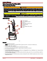 Preview for 104 page of MerCruiser Axius 350 Instruction Manual