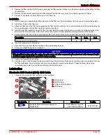 Preview for 105 page of MerCruiser Axius 350 Instruction Manual