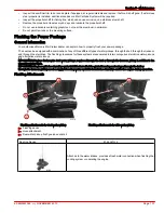 Preview for 115 page of MerCruiser Axius 350 Instruction Manual