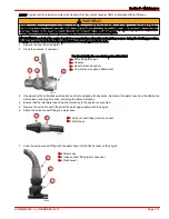 Preview for 119 page of MerCruiser Axius 350 Instruction Manual