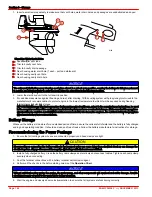 Preview for 136 page of MerCruiser Axius 350 Instruction Manual