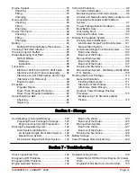 Preview for 7 page of MerCruiser Axius 496 MAG H.O. Owner'S Manual