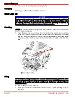 Preview for 88 page of MerCruiser Axius 496 MAG H.O. Owner'S Manual