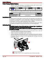 Preview for 106 page of MerCruiser Axius 496 MAG H.O. Owner'S Manual