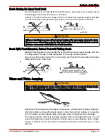 Предварительный просмотр 61 страницы MerCruiser Axius SeaCore 350 MAG User Manual