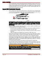 Предварительный просмотр 62 страницы MerCruiser Axius SeaCore 350 MAG User Manual