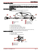 Предварительный просмотр 81 страницы MerCruiser Axius SeaCore 350 MAG User Manual