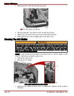 Предварительный просмотр 92 страницы MerCruiser Axius SeaCore 350 MAG User Manual