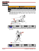 Предварительный просмотр 96 страницы MerCruiser Axius SeaCore 350 MAG User Manual