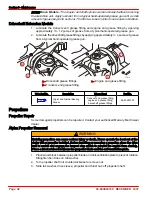 Предварительный просмотр 100 страницы MerCruiser Axius SeaCore 350 MAG User Manual