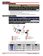 Предварительный просмотр 102 страницы MerCruiser Axius SeaCore 350 MAG User Manual