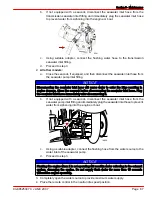 Предварительный просмотр 75 страницы MerCruiser Black Scorpion User Manual